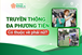 Truyền thông đa phương tiện có thuộc về phái nữ?